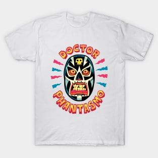 Doctor Phantasmo T-Shirt